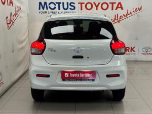 Toyota Vitz 1.0 - Image 5