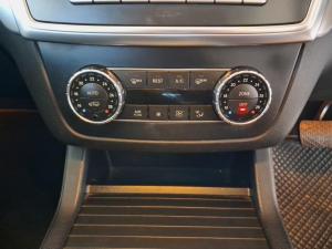 Mercedes-Benz ML ML250 BlueTec - Image 11
