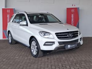 Mercedes-Benz ML ML250 BlueTec - Image 1
