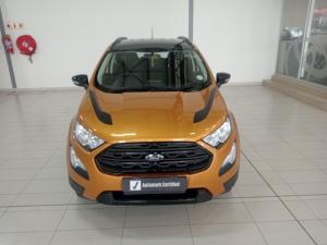 Ford EcoSport 1.5 Ambiente auto - Image 4