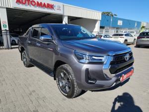 Toyota Hilux 2.8GD-6 double cab Raider auto - Image 1