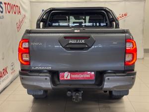 Toyota Hilux 2.8GD-6 double cab Legend auto - Image 5