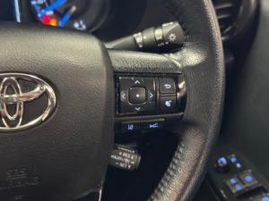 Toyota Hilux 2.8GD-6 double cab Legend auto - Image 10