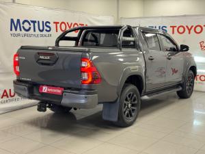 Toyota Hilux 2.8GD-6 double cab Legend auto - Image 2