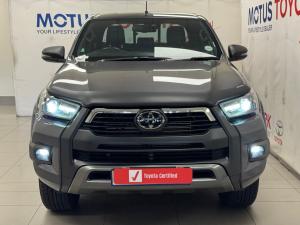 Toyota Hilux 2.8GD-6 double cab Legend auto - Image 4