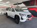 Toyota Hilux 2.4GD-6 double cab Raider manual - Thumbnail 1