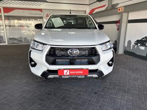 Toyota Hilux 2.4GD-6 double cab Raider manual - Image 4