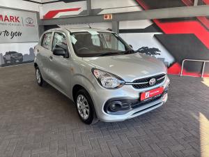 Toyota Vitz 1.0 - Image 1