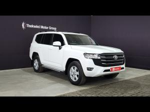 Toyota Land Cruiser 300 3.3D GX-R - Image 1