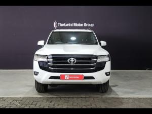 Toyota Land Cruiser 300 3.3D GX-R - Image 4