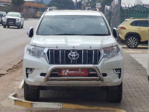 Toyota Land Cruiser Prado 2.8GD TX - Image 4