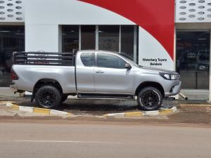 Toyota Hilux 2.8GD-6 Xtra cab 4x4 Raider - Image 3