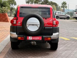 Toyota FJ Cruiser FJ Cruiser - Image 5