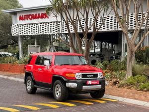 Toyota FJ Cruiser FJ Cruiser - Image 1