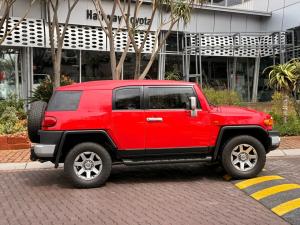 Toyota FJ Cruiser FJ Cruiser - Image 3