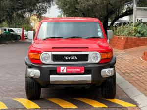 Toyota FJ Cruiser FJ Cruiser - Image 4