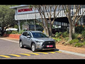 Toyota Corolla Cross 1.8 XS - Image 1