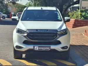 Isuzu mu-X 1.9TD LS - Image 4