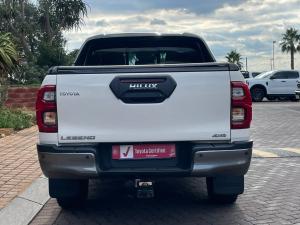 Toyota Hilux 2.8GD-6 double cab 4x4 Legend RS auto - Image 5