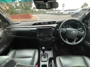 Toyota Hilux 2.8GD-6 double cab 4x4 Legend RS auto - Image 10