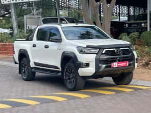 Toyota Hilux 2.8GD-6 double cab 4x4 Legend RS auto - Image 1
