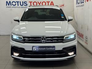 Volkswagen Tiguan 2.0TDI 4Motion Comfortline - Image 4