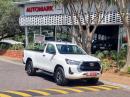 Thumbnail Toyota Hilux 2.4GD-6 single cab Raider manual