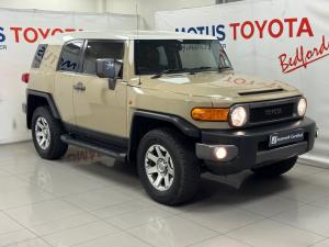 Toyota FJ Cruiser FJ Cruiser - Image 1
