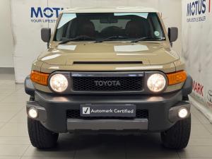 Toyota FJ Cruiser FJ Cruiser - Image 4