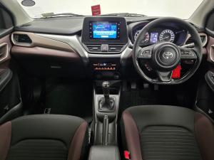 Toyota Starlet Cross 1.5 XS manual - Image 6