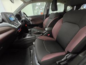 Toyota Starlet Cross 1.5 XS manual - Image 7