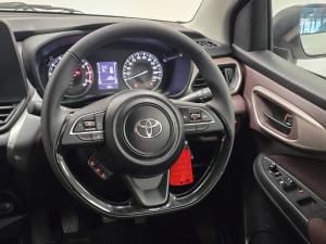 Toyota Starlet Cross 1.5 XS manual - Image 8