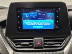 Toyota Starlet Cross 1.5 XS manual - Image 10