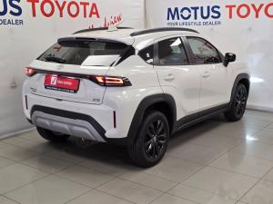 Toyota Starlet Cross 1.5 XS manual - Image 2