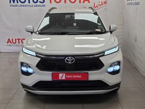 Toyota Starlet Cross 1.5 XS manual - Image 4