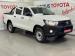 Toyota Hilux 2.4GD-6 double cab SR - Thumbnail 1
