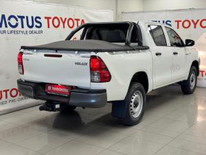 Toyota Hilux 2.4GD-6 double cab SR - Image 2