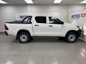 Toyota Hilux 2.4GD-6 double cab SR - Image 3