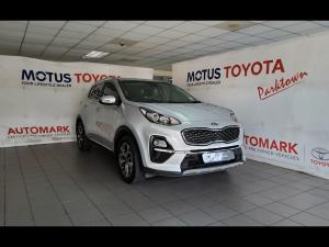 Kia Sportage 2.0CRDi EX - Image 1