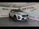 Thumbnail Kia Sportage 2.0CRDi EX