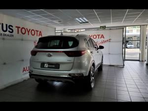 Kia Sportage 2.0CRDi EX - Image 2