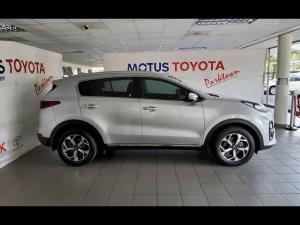 Kia Sportage 2.0CRDi EX - Image 3