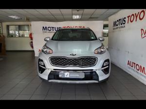 Kia Sportage 2.0CRDi EX - Image 4