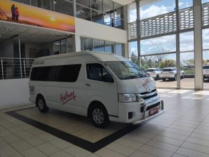 Toyota Hiace 2.5D-4D bus 14-seater GL - Image 1