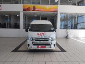Toyota Hiace 2.5D-4D bus 14-seater GL - Image 4