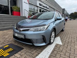 Toyota Corolla 1.4D-4D Prestige - Image 18