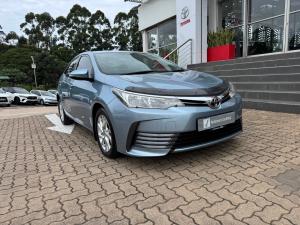 Toyota Corolla 1.4D-4D Prestige - Image 1