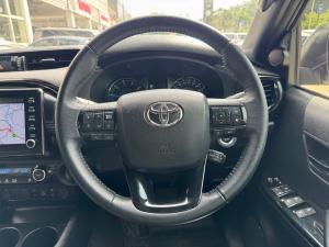 Toyota Hilux 2.8GD-6 double cab 4x4 Legend auto - Image 8