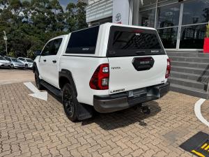 Toyota Hilux 2.8GD-6 double cab 4x4 Legend auto - Image 19