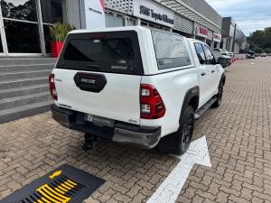 Toyota Hilux 2.8GD-6 double cab 4x4 Legend auto - Image 2